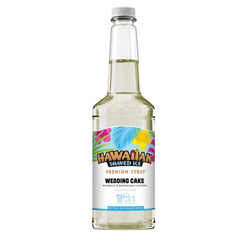 Wedding cake snow cone flavor 60 photos - Astyledwedding.com