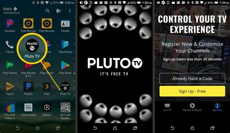 Get Pluto TV App on Smart TVs, Streaming Devices & Mobile