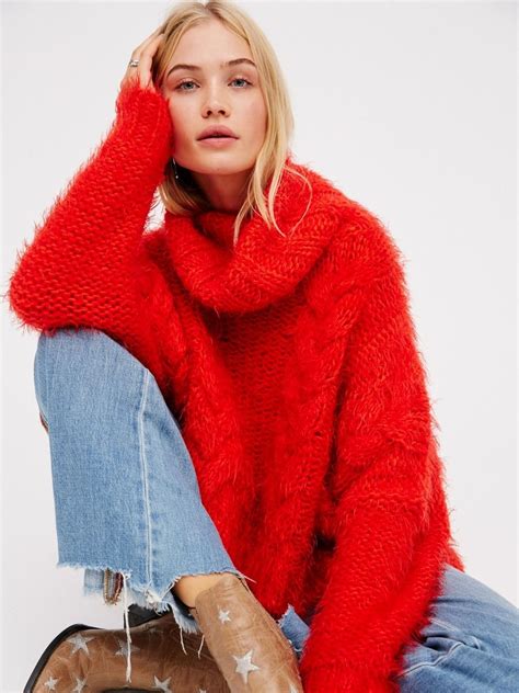 Red Pullover Outfit at Fawn Adams blog