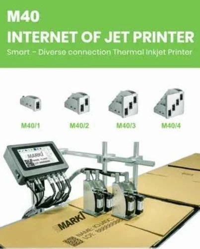 Coding Machine - BACH CODING Tij Online Printer - MARK1 - M10, M20, M40 ...