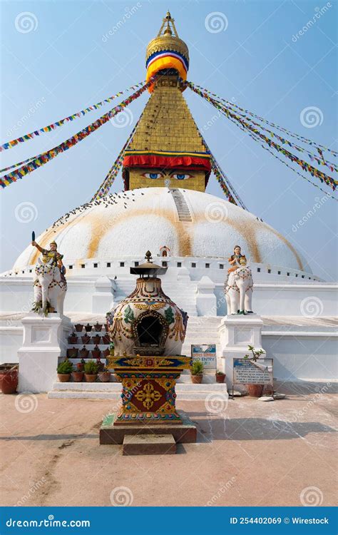Boudhanath Temple Kathmandu