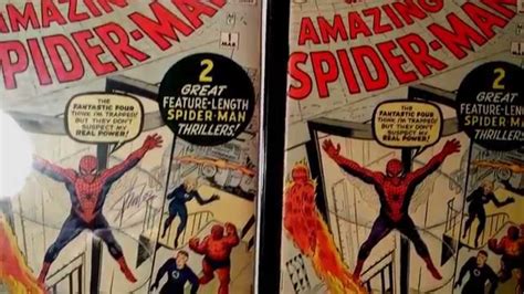 Image result for First Spider-Man Comic Book