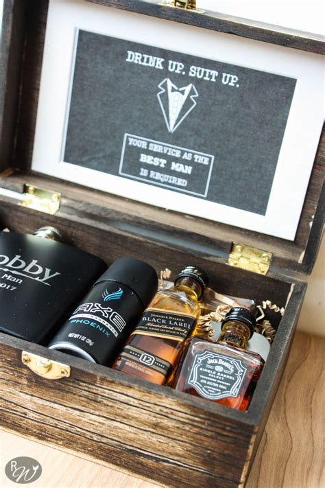 Best Groomsmen Gifts