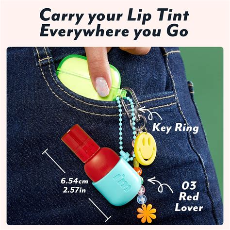 Buy I'm Meme Water Gel Tint - Color Key Ring | Highly-pigmented, Long ...