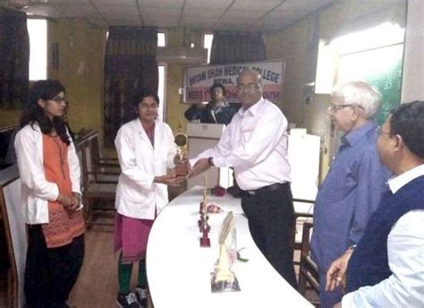 Shyam Shah Medical College Rewa Campus: Photos, Virtual Tour