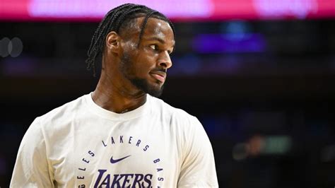 Bronny James Assigned to Lakers' NBA G League Team, What's Next for LeBron's Son? 
