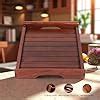 Creation India Craft Sheesham Wood Serving Trays for Dining Table Tray ...