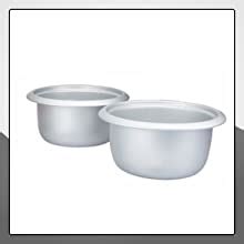 Buy Prestige PRWO 1.4-2 1.40L Electric Rice Cooker, White Online at Low ...