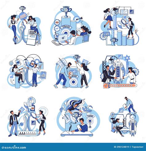 Image result for Work Problem Solving Cartoon