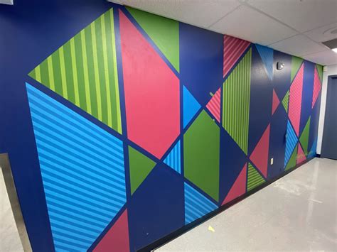 Bertha Ronzone Elementary School - Graffiti Park Las Vegas