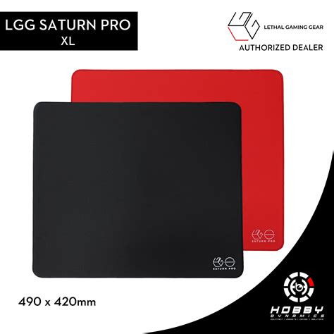 Lethal Gaming Gear - Saturn PRO (XL) – Hobby Dynamics : Equipment Gadgets Gizmos and Solutions Inc.
