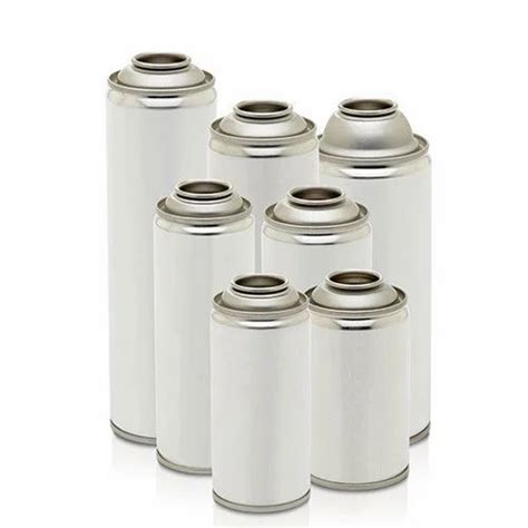 Aluminum Aerosol Bottle - Aluminum Aerosol Cans Trader - Retailer from ...