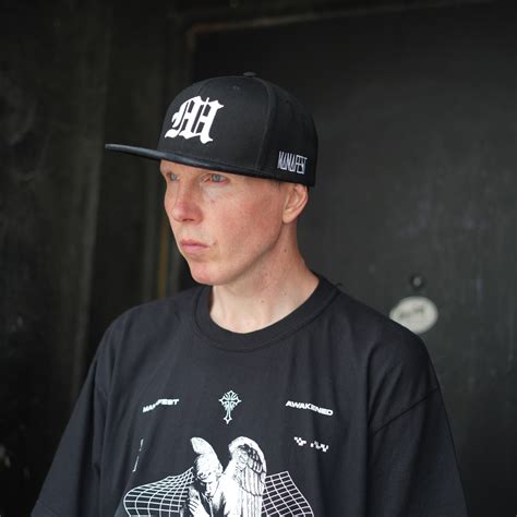 Custom M Logo Black Snap Back Hat (Collectors Edition) – Manafest