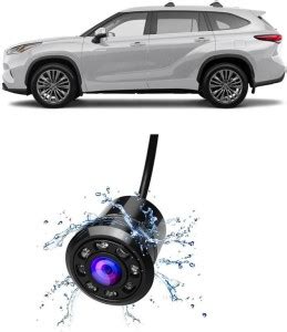 EverLand Night Vision Waterproof Car Reverse Parking Camera universal ...