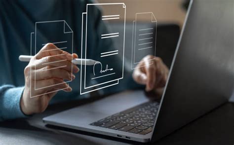 Image result for Real Computer Signature