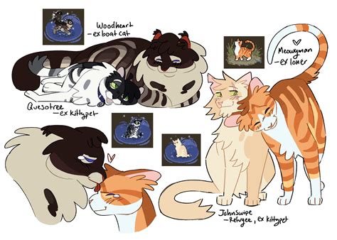 Warrior Cats Clans, Warrior Cat Names, Warrior Cats Books, Warrior Cats ...