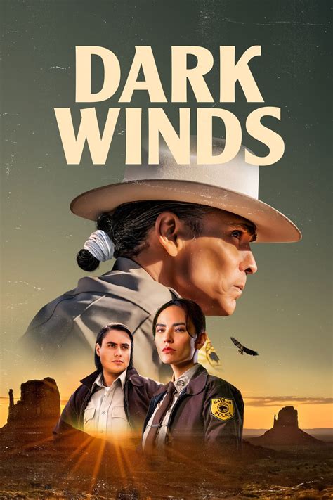 Watch Dark Winds (2022) TV Series Free Online - Plex