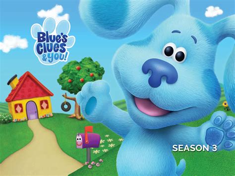 Prime Video: Blue's Clues & You - Season 3