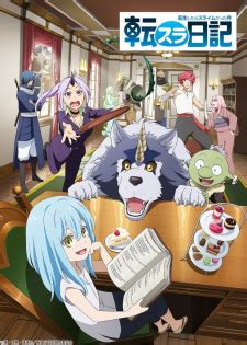 Tensura Nikki: Tensei shitara Slime Datta Ken (The Slime Diaries, TV ...
