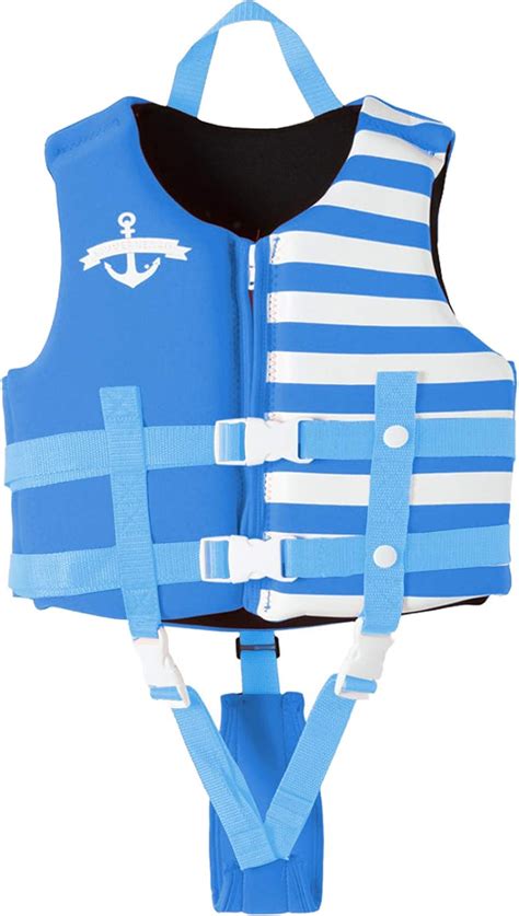 Buy Gogokids Kids Swim Float Vest- Children Swim Jacket Neoprene Learn ...