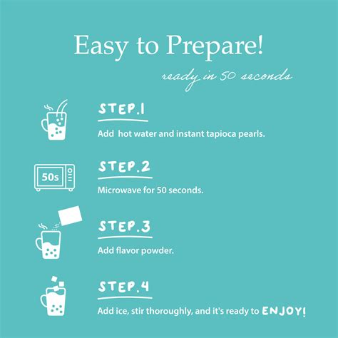 Hojalicious - DIY Instant Boba Milk Tea Kit: Classic Flavor, Mango ...