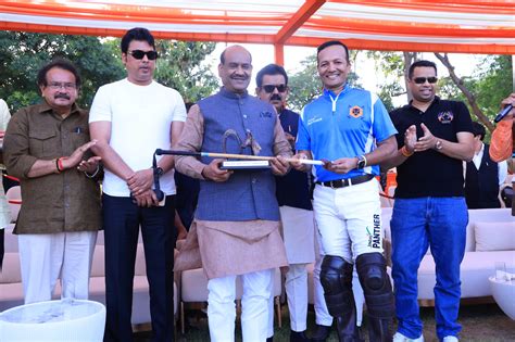 Jindal Steel Indian Open Polo Championship 2025 Kicks Off with a ...