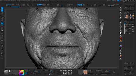 Image result for ZBrush Displacement Tutorial
