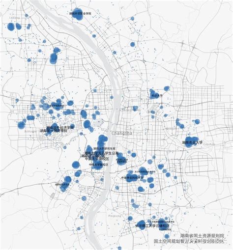 长沙“年轻人地图”发布，年轻人最多的地方在哪里？ - 知乎