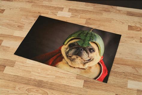Buy STATUS Digiking 3D Printed Doormats Online at Low Prices in India ...