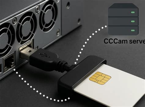 Image result for Setup Cccam Server