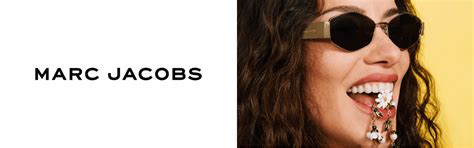 Shop from Marc Jacobs - Sunglasses & Eyeglasses Collection