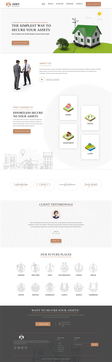 Image result for Asset Management Website Source Code