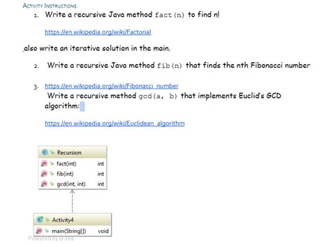 Image result for Recursive Function Java