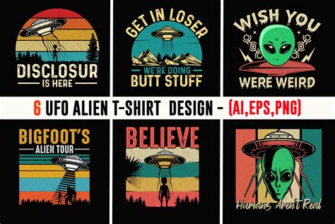 Image result for Alien Probe T-Shirt
