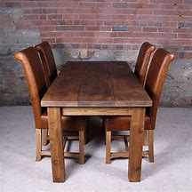 Image result for Classic Wood Dining Table That Everyone Has