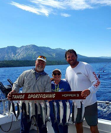 Tahoe Sport Fishing (South Lake Tahoe) - 2022 What to Know Before You ...
