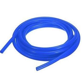 Polytec Silicone Tube/Pipe/Hose 10MMID, 16MM OD, Color Blue, Length 5 ...