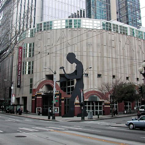 Best art museums in Seattle: discovering the city's artistic wonders