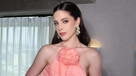 Miss Universe México 2025: Fátima Bosch, de Tabasco, se convierte en la absoluta reina del ...