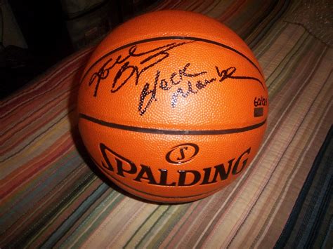 Sports Cards and Memories: Awesome Autographs: Kobe Bryant Autographed ...