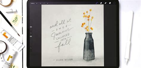 Image result for Fall Procreate Tutorial