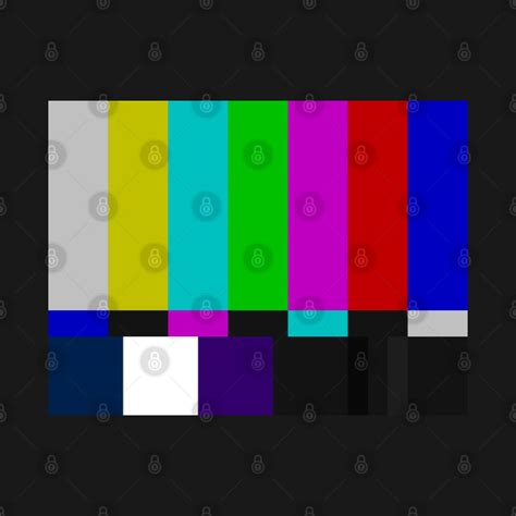 Image result for Color Bars Test Pattern