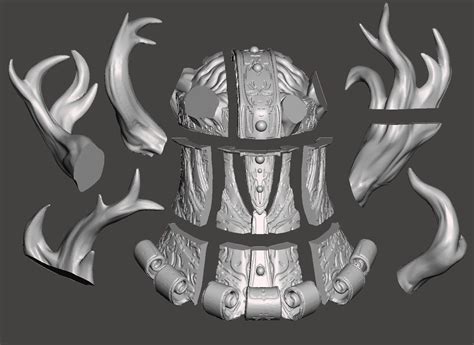 Image result for Crucible Tree Knight