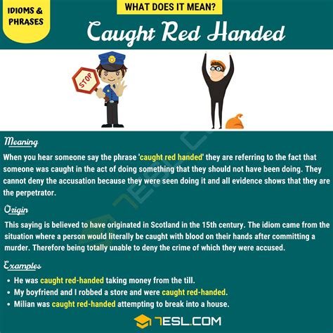 Red Idioms • 7ESL