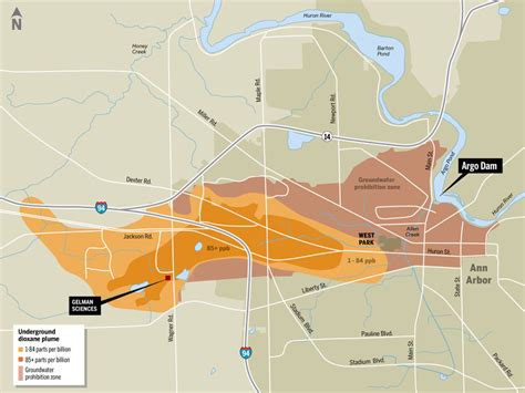 Coalition for Action on Remediation of Dioxane meeting on March 5, 2019 ...