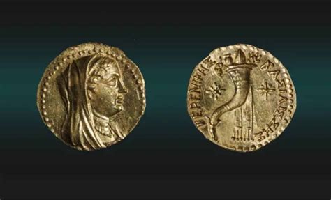 Ancient Gold Coin Of Egyptian Queen Found In Jerusalem Stuns Archaeologists
