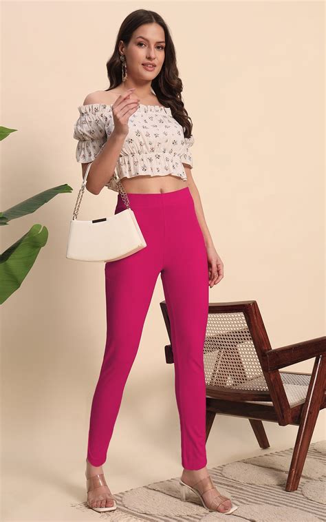 Rani Yoga Pant – Pahervesh.in