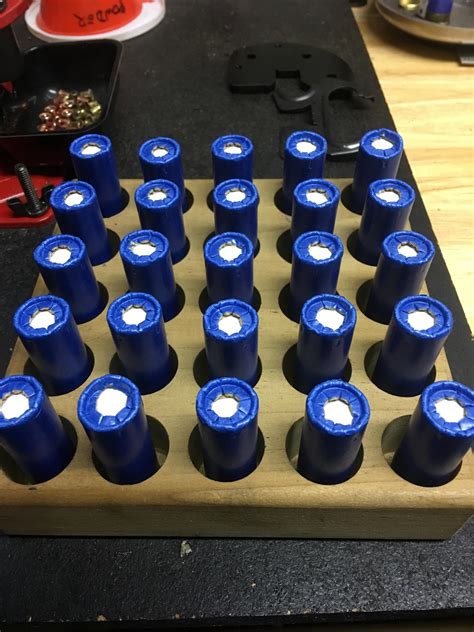 Image result for Reloading Paper Hulls