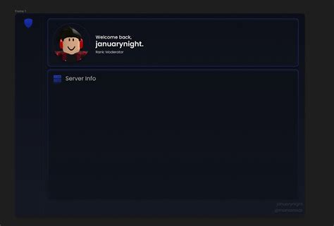 Image result for Admin Panel Roblox Example