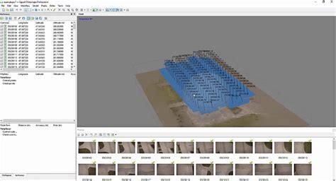 Image result for Agisoft Metashape Professional Tutorials P4rtk